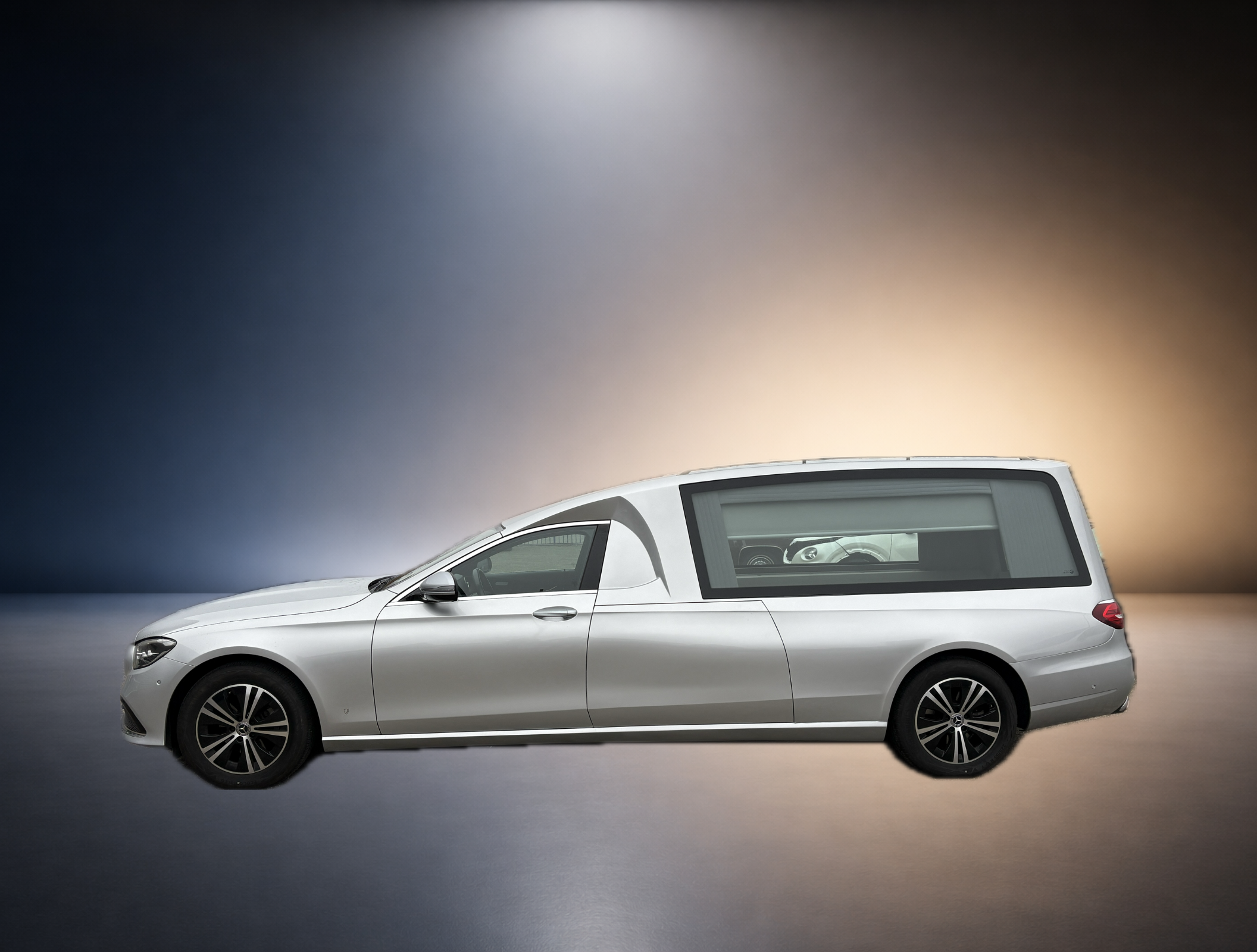 Mercedes-Benz E300e Hybride (model 213)