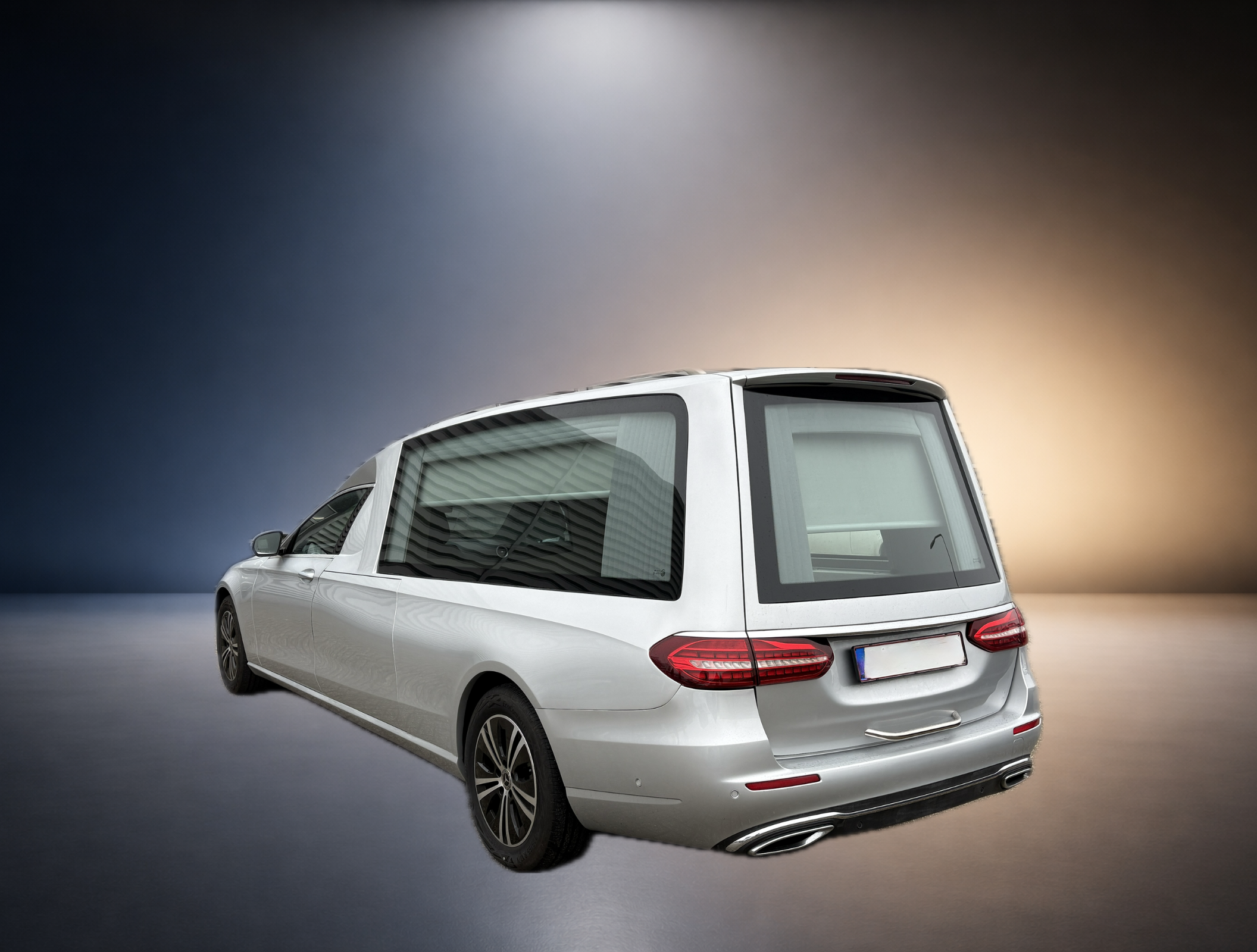 Mercedes-Benz E300e Hybride (model 213)