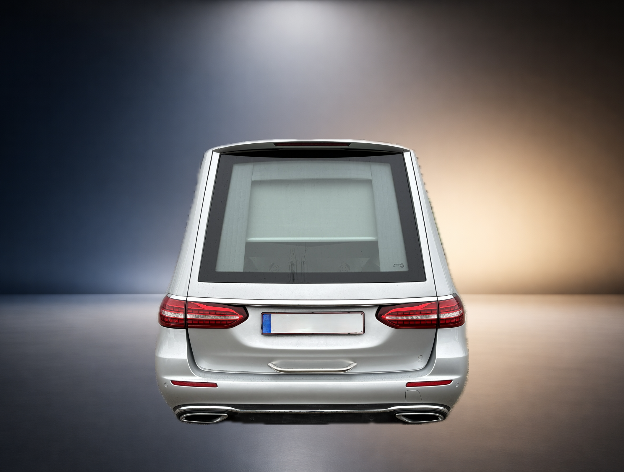 Mercedes-Benz E300e Hybride (model 213)