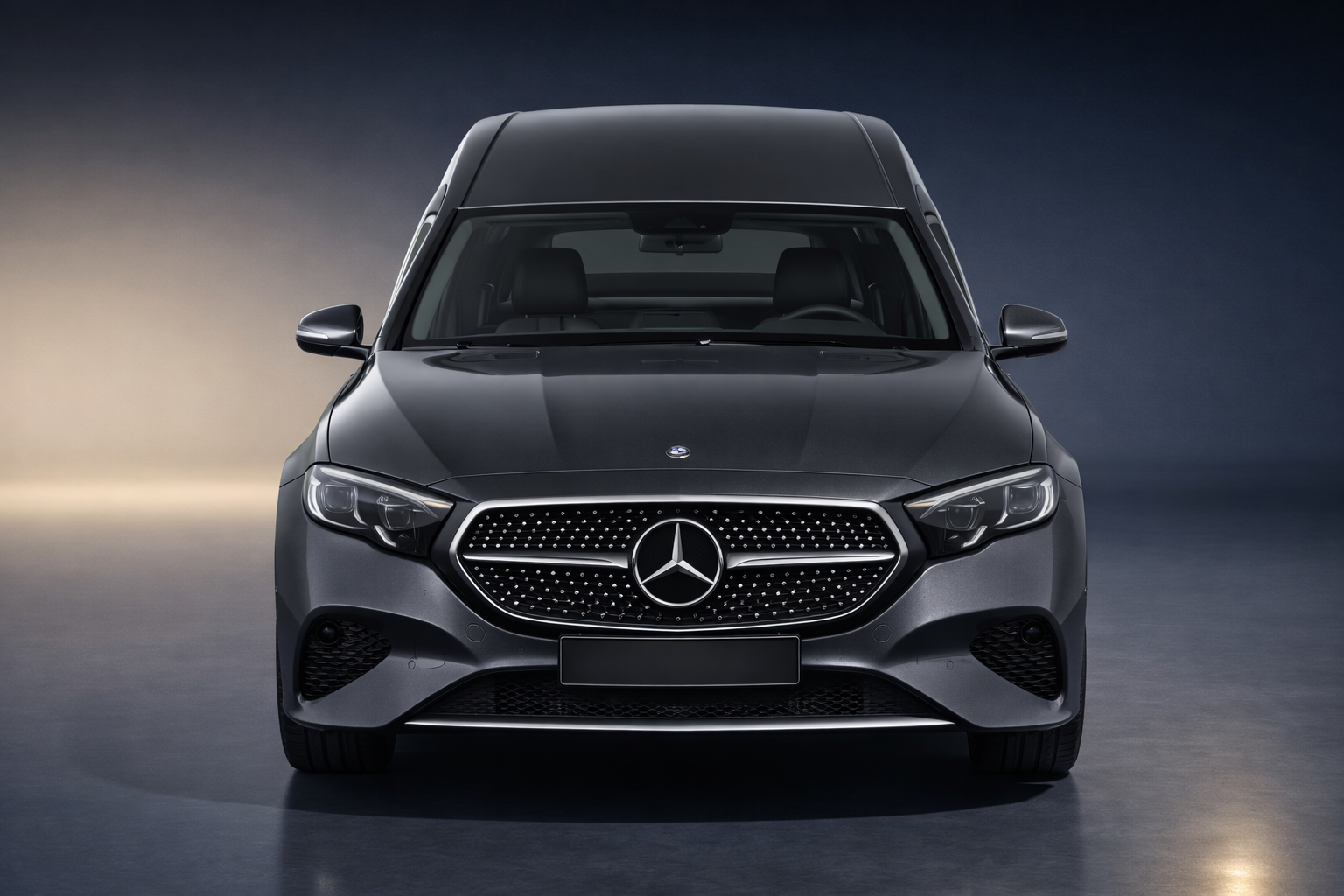 Mercedes-Benz E300e Hybride