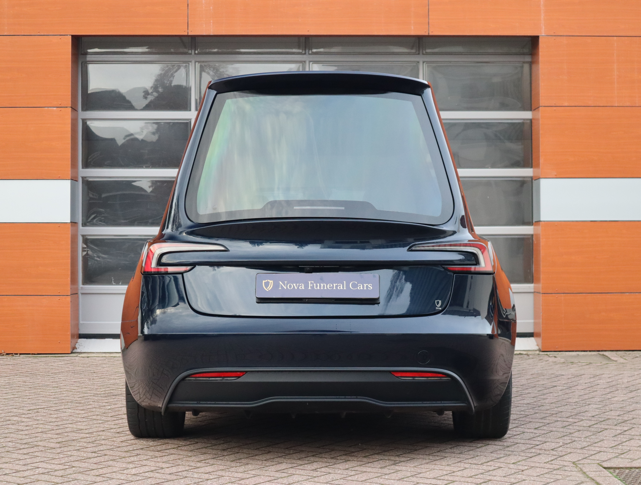 Tesla Model 3 E-Hearse