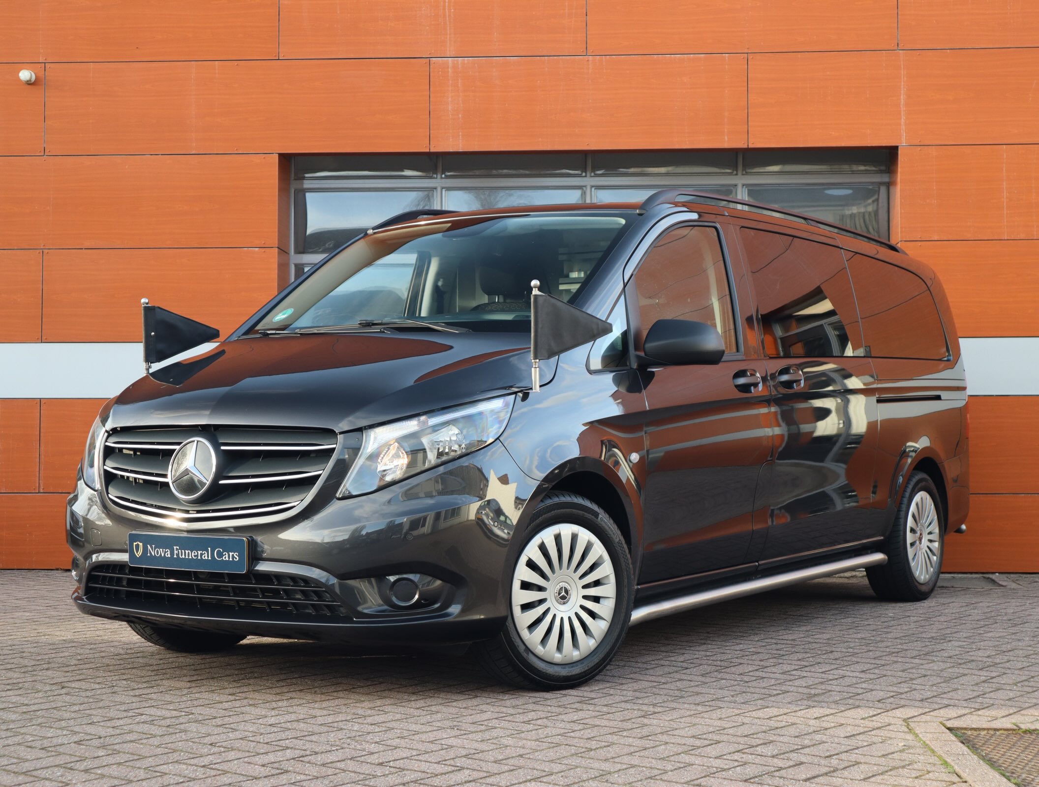 Mercedes-Benz Vito instra