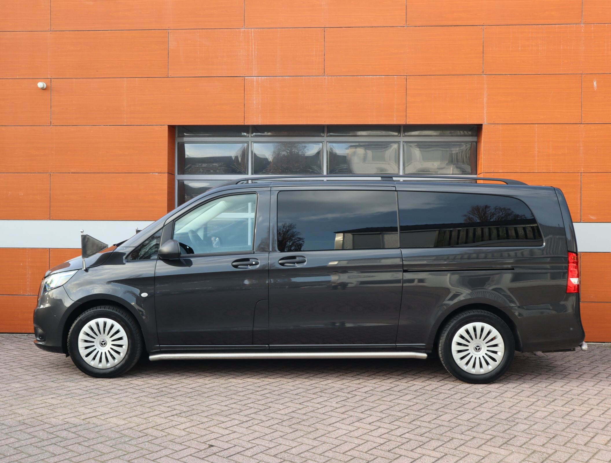 Mercedes-Benz Vito instra