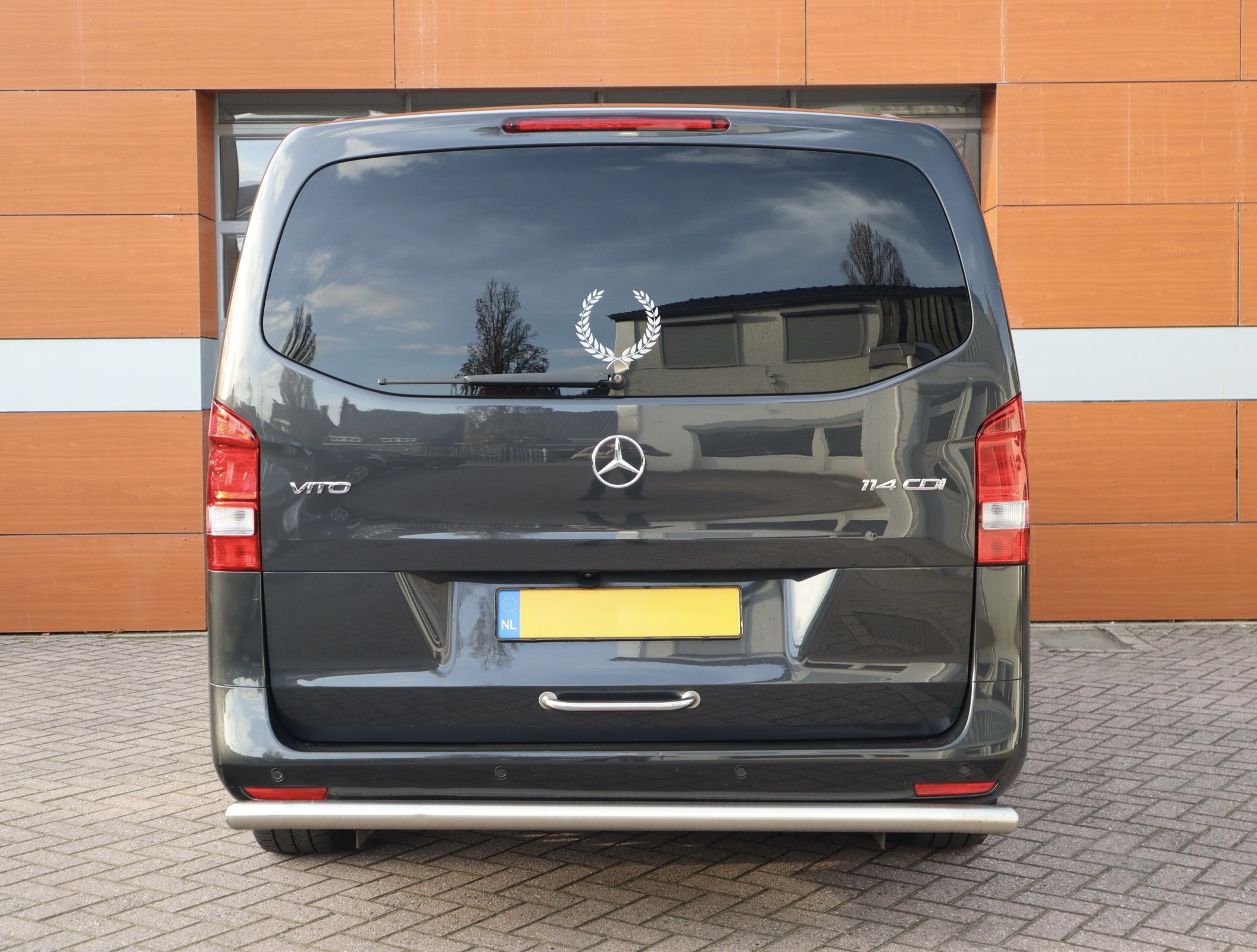 Mercedes-Benz Vito instra