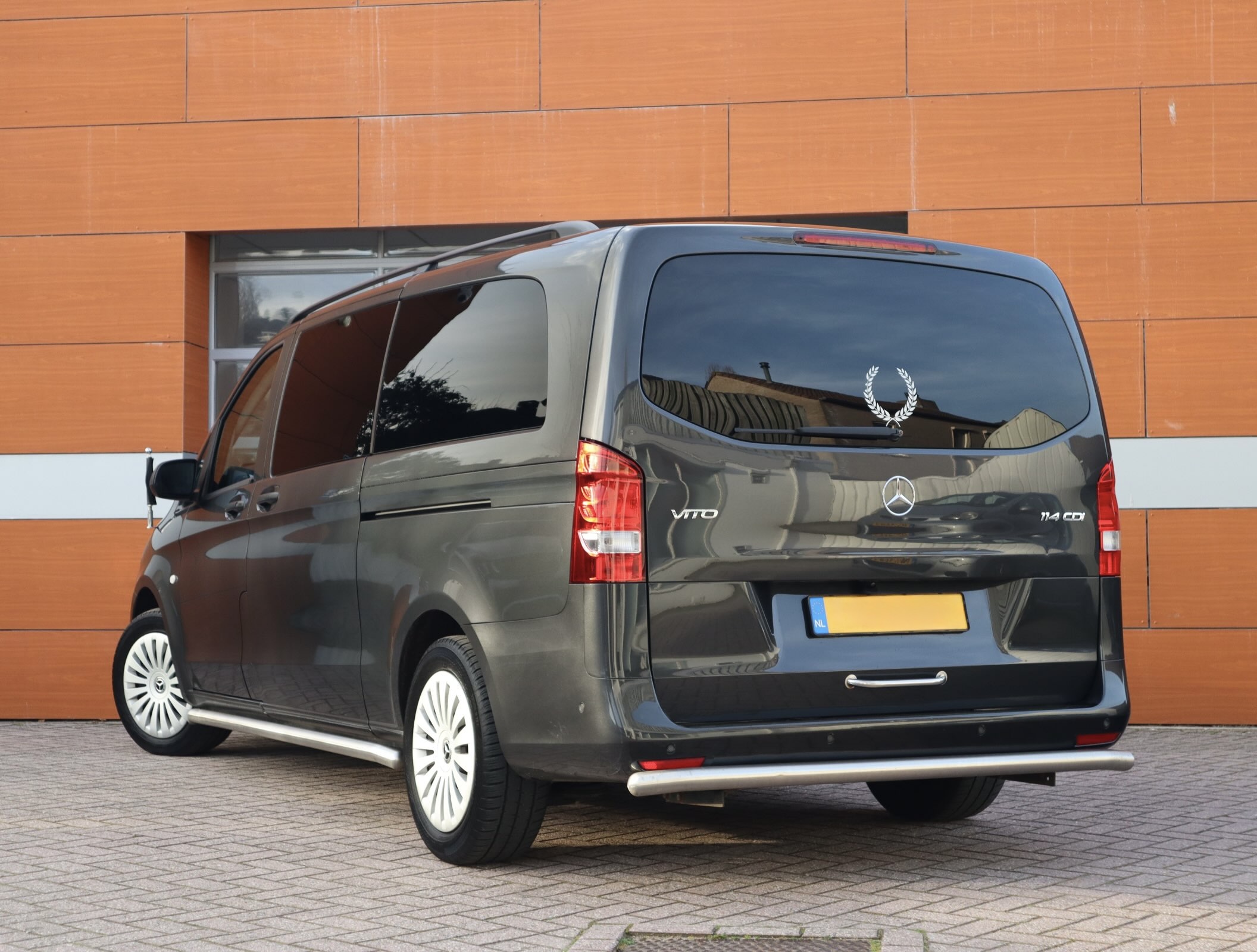 Mercedes-Benz Vito instra