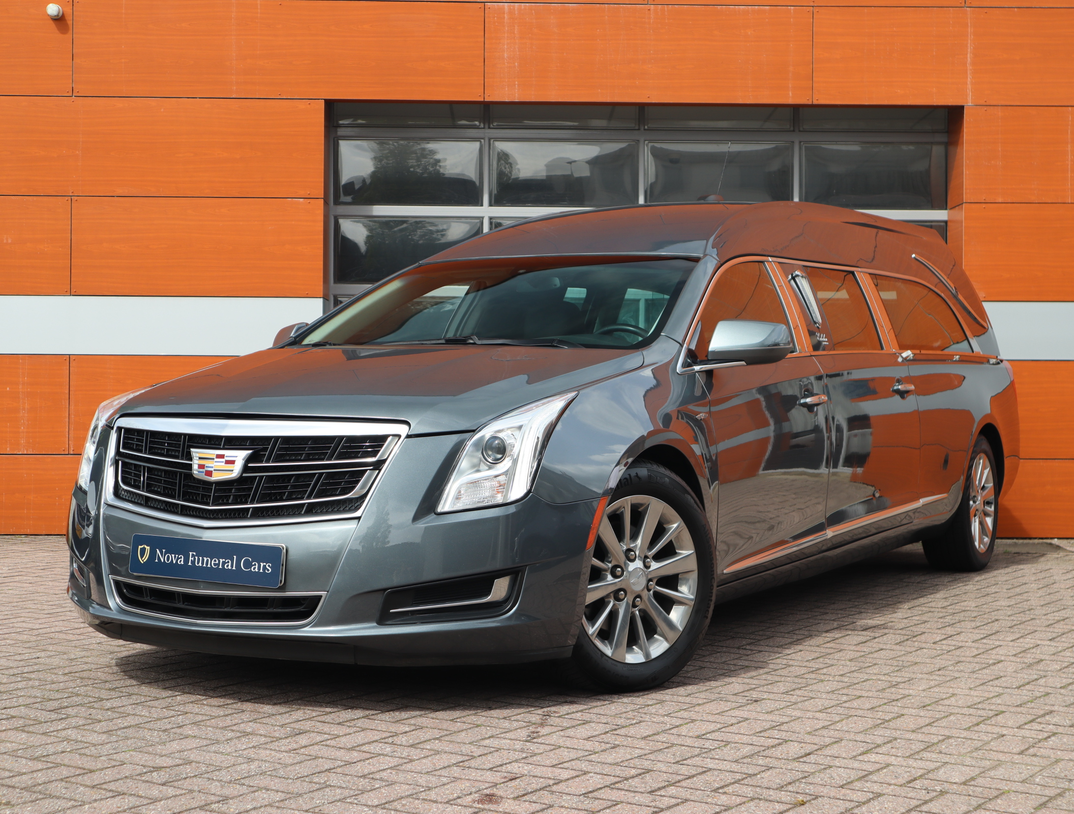 Cadillac XTS Echelon