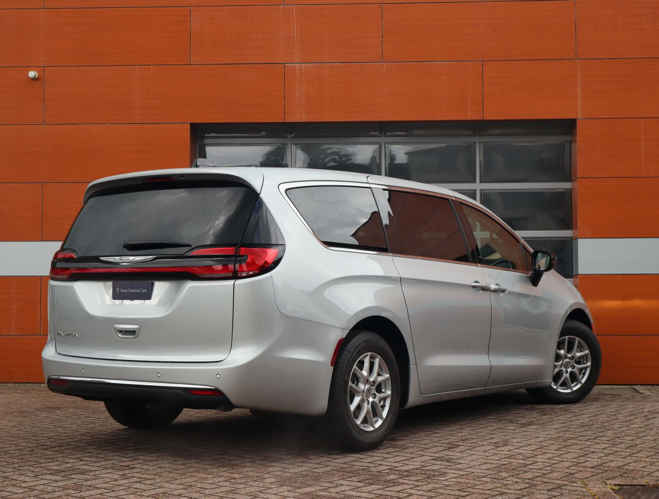 Chrysler Pacifica