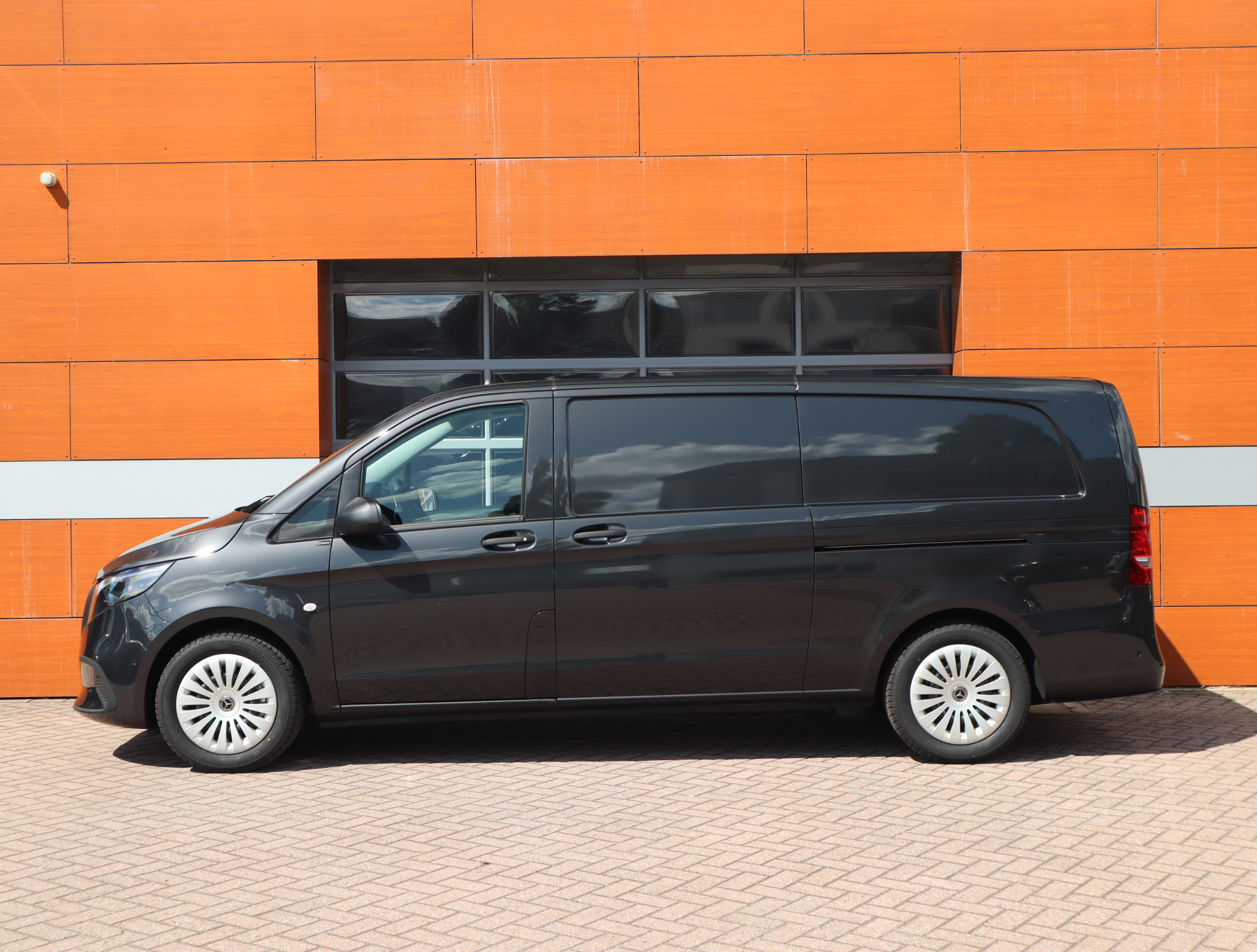 Mercedes-Benz Vito Overbrengauto (Nieuw)