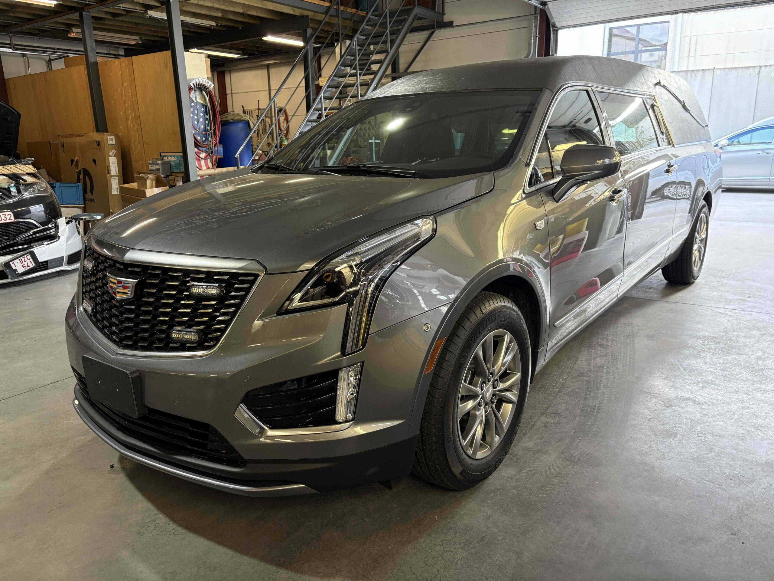 Cadillac XT5 Kingsley