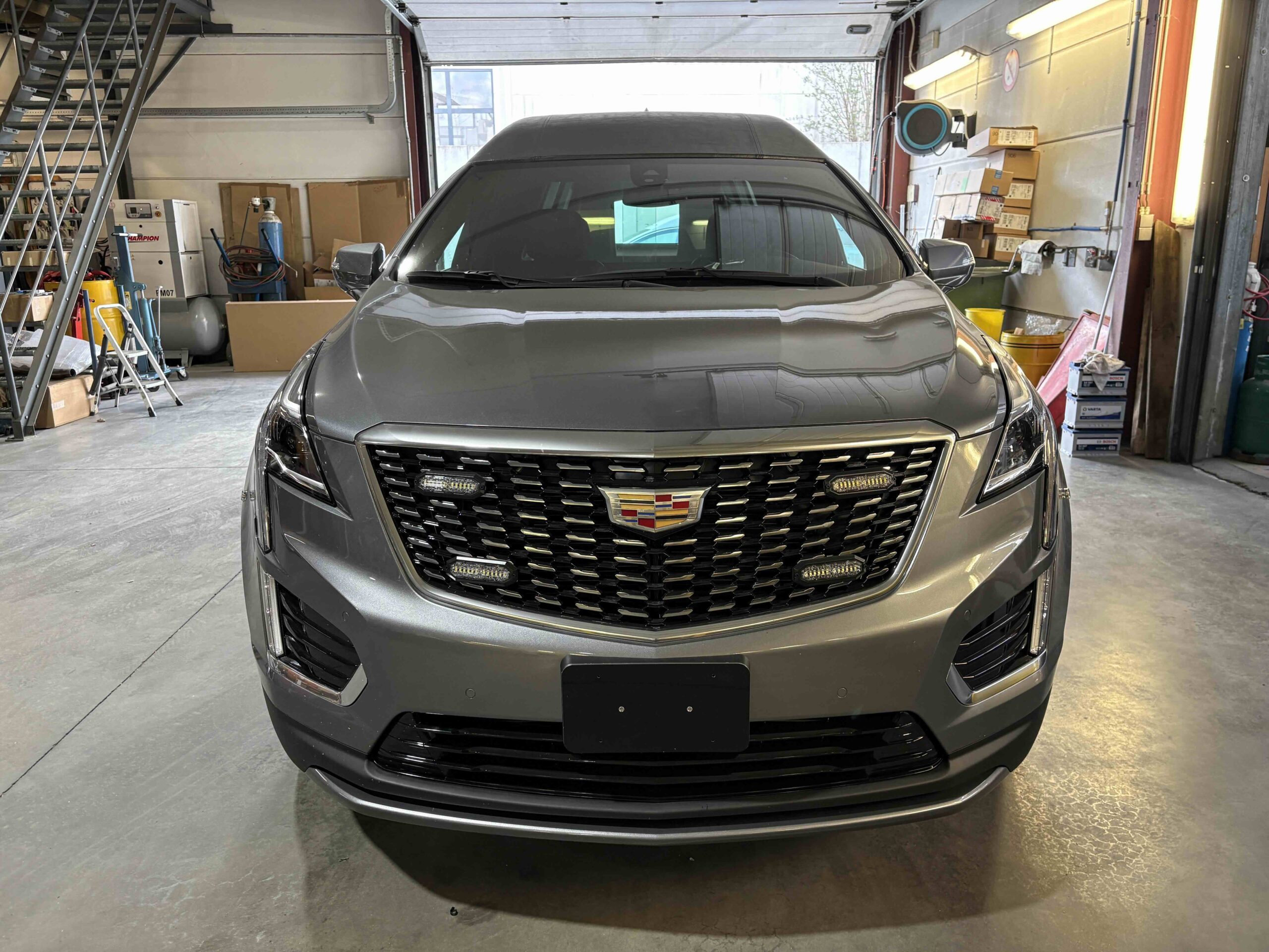 Cadillac XT5 Kingsley