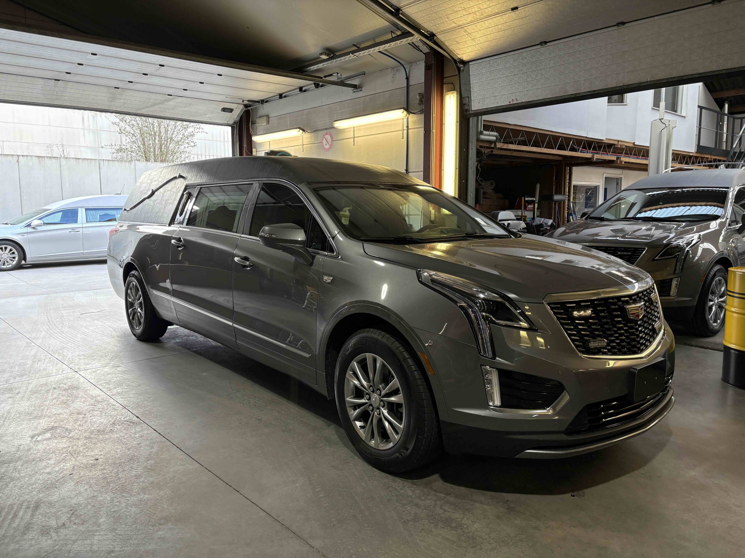 Cadillac XT5 Kingsley