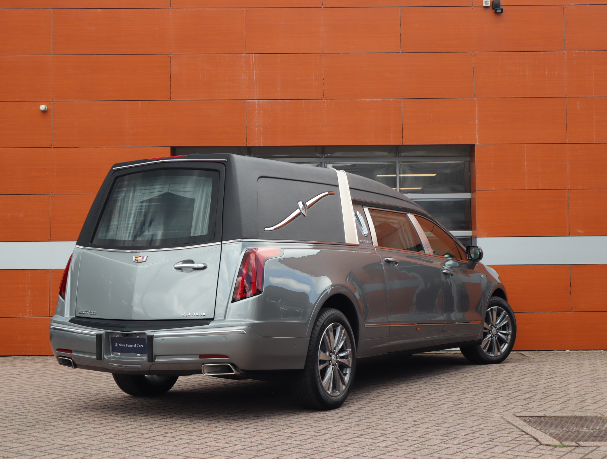 Cadillac XT5 Mastercoach by Platinum Coach