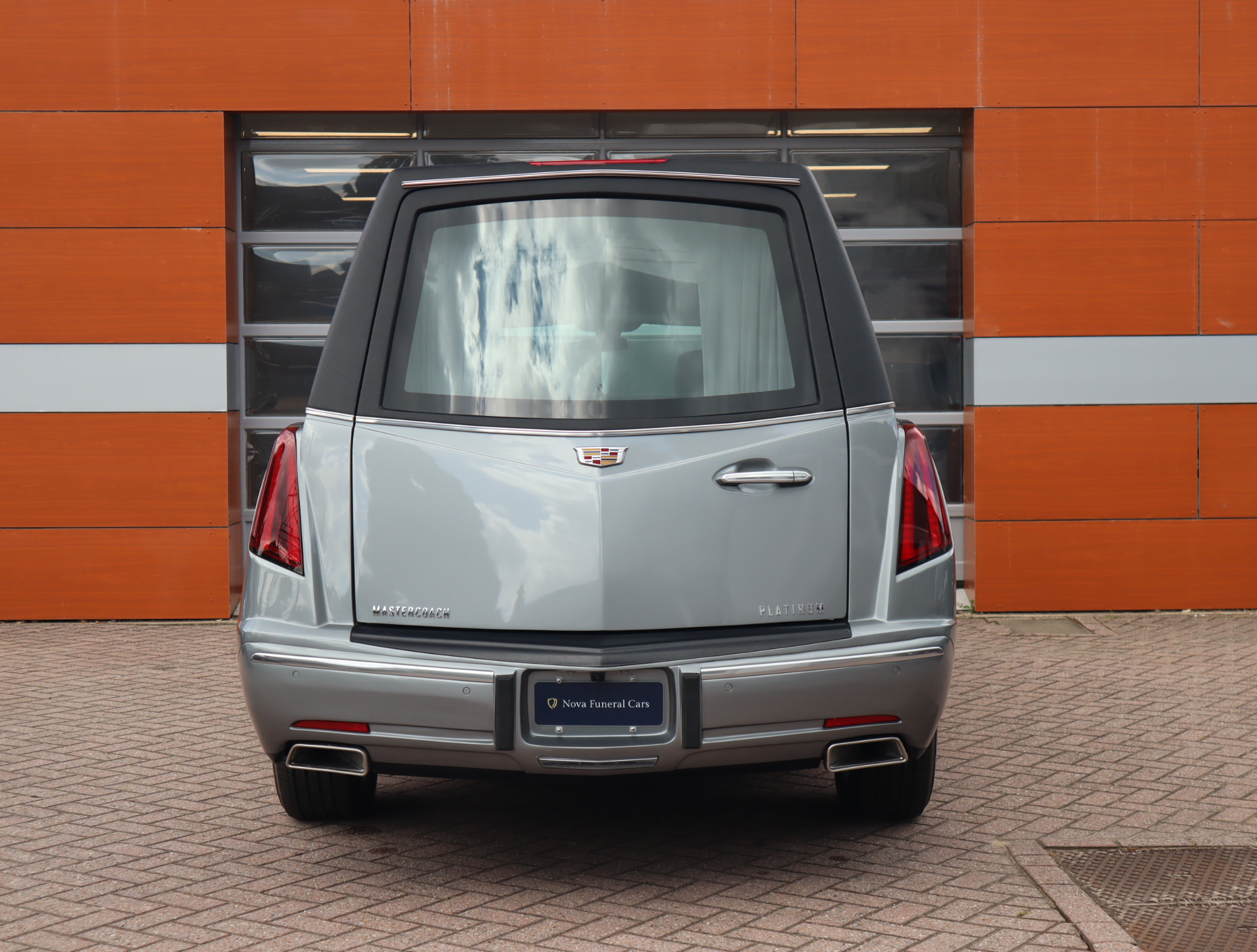 Cadillac XT5 Mastercoach by Platinum Coach