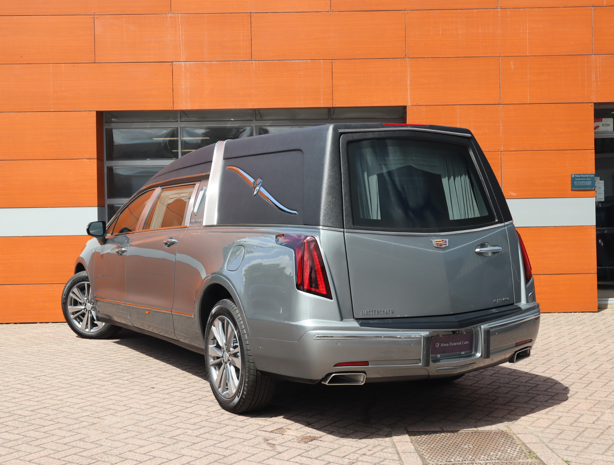 Cadillac XT5 Mastercoach by Platinum Coach