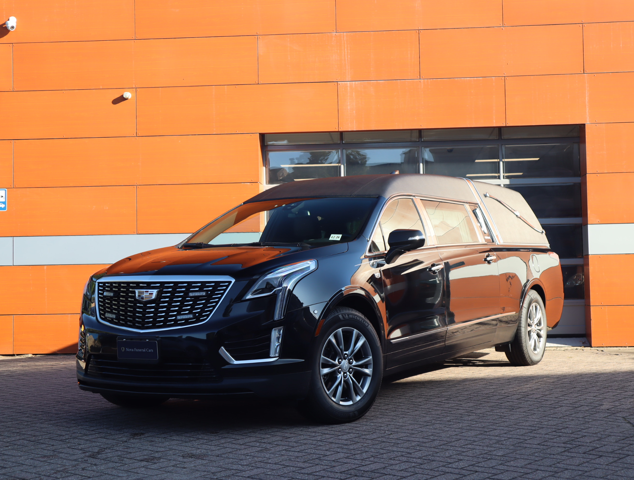Cadillac XT5 Heritage