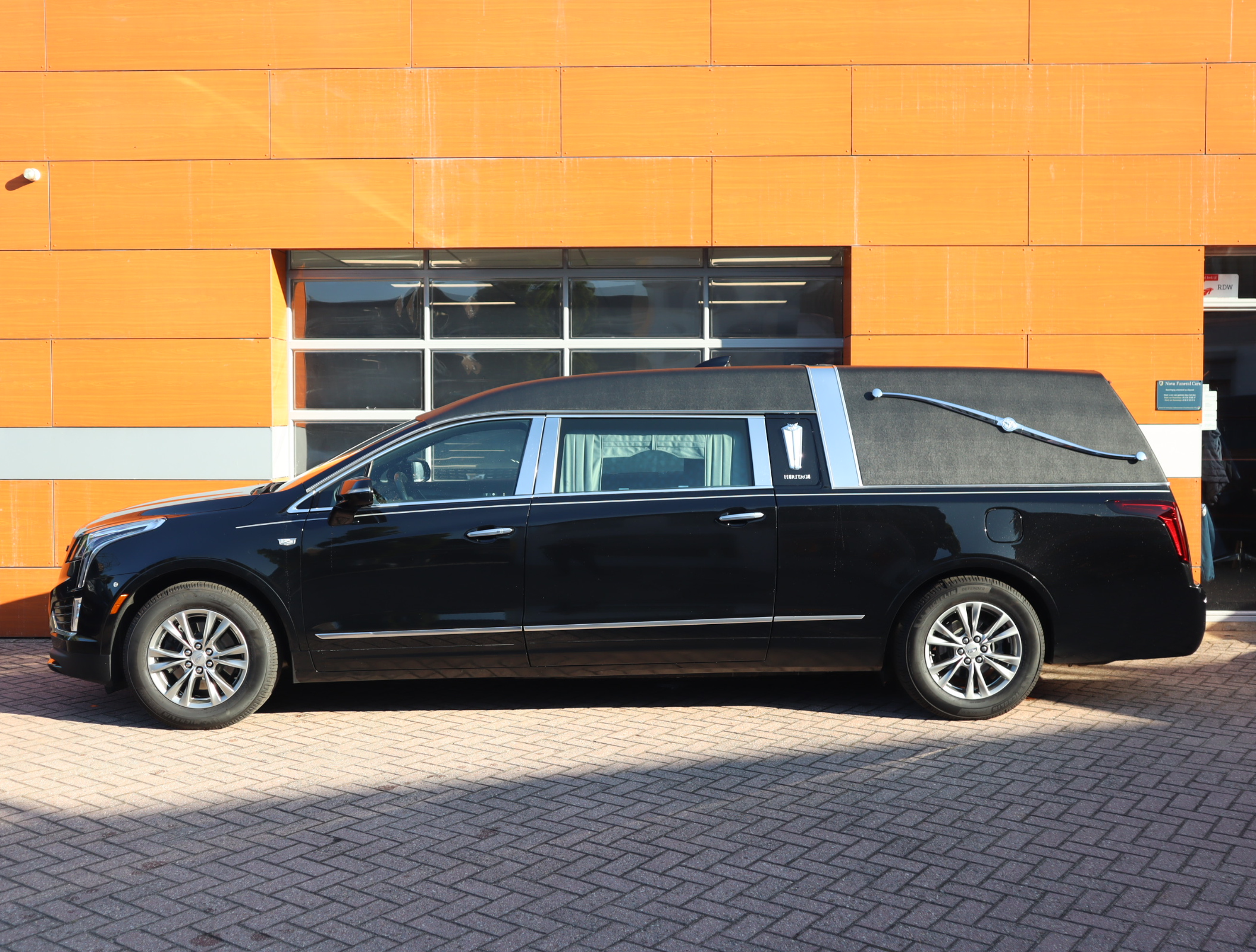 Cadillac XT5 Heritage