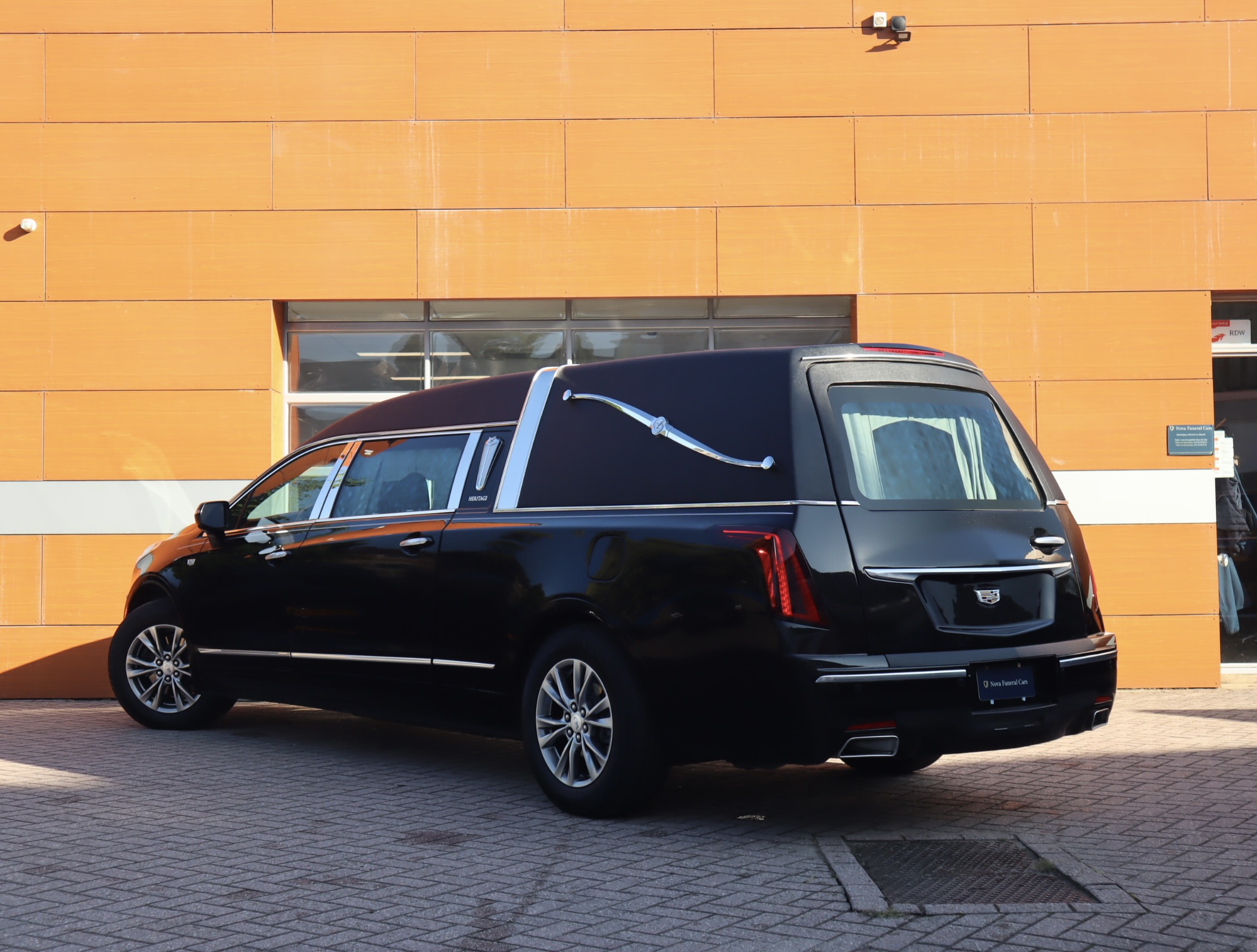 Cadillac XT5 Heritage