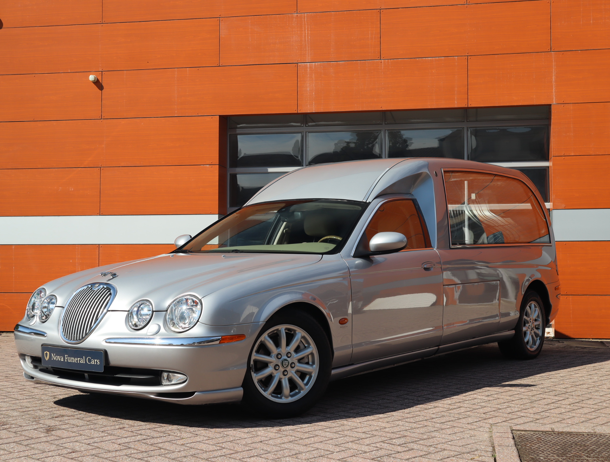 Jaguar S-Type Kuhlmann