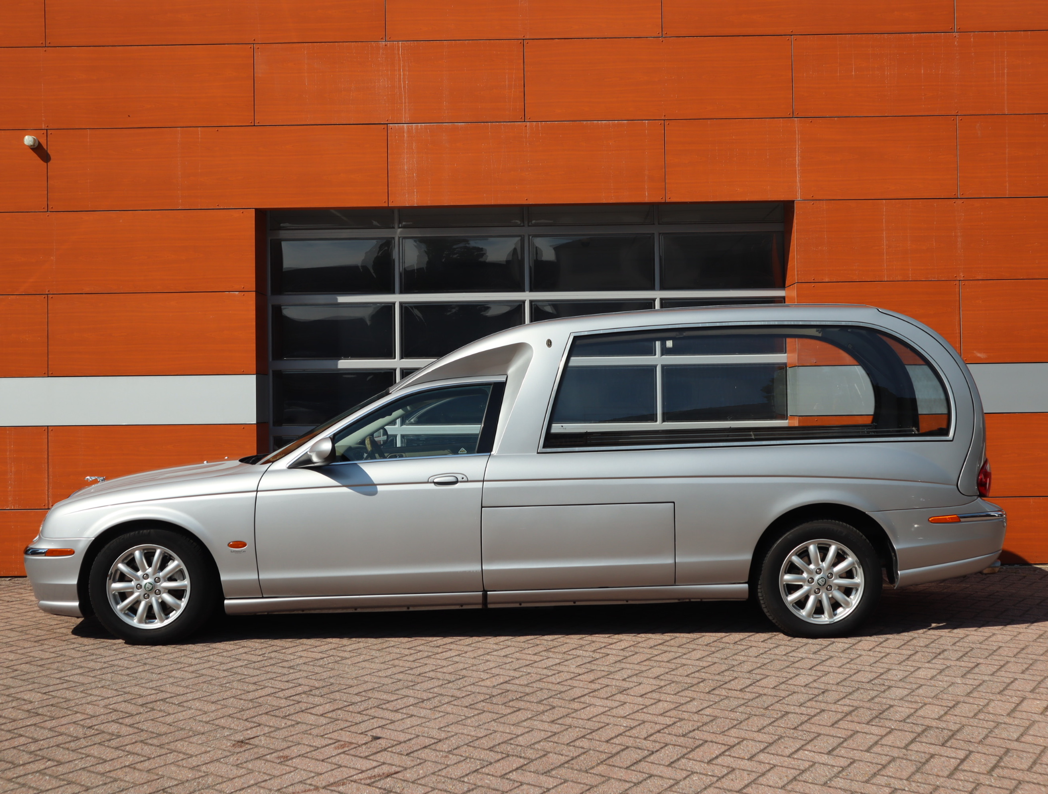 Jaguar S-Type Kuhlmann