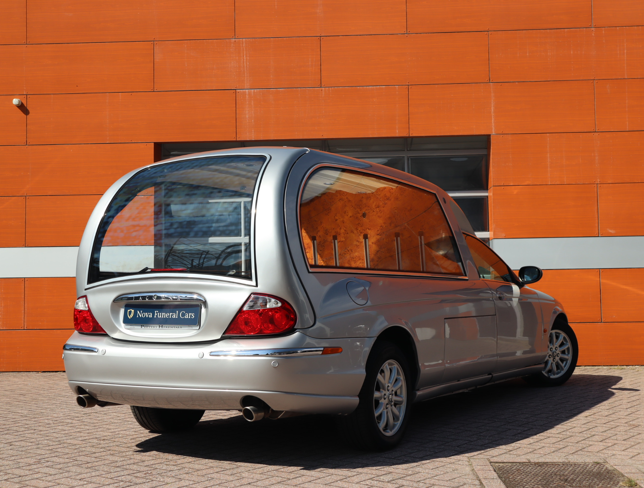 Jaguar S-Type Kuhlmann