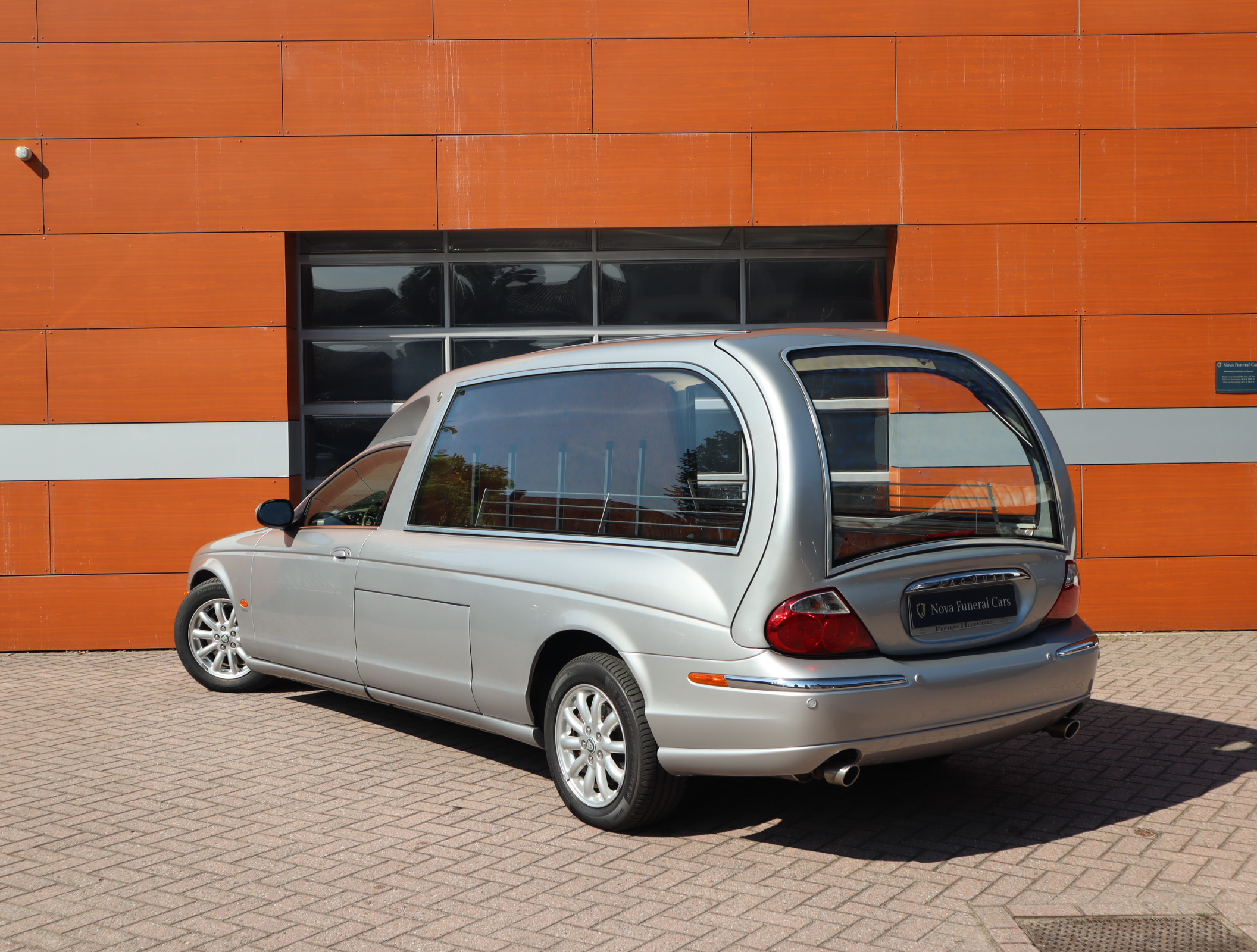 Jaguar S-Type Kuhlmann