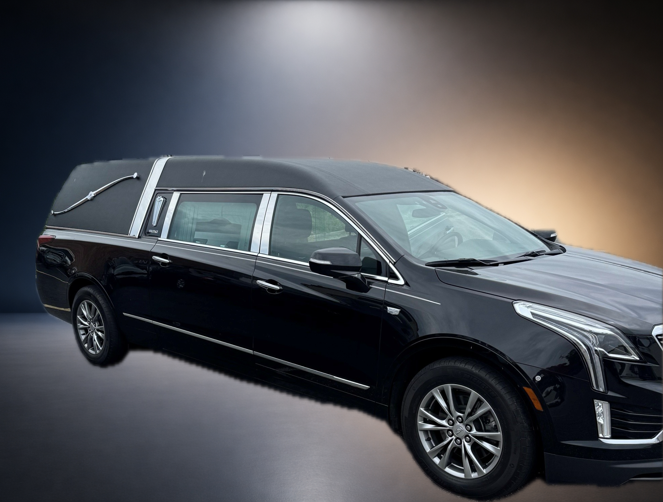 Cadillac XT5 Heritage